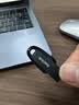 闪迪（SanDisk）64GB USB3.2 U盘 CZ550黑色 读速100MB/s 安全加密 数据恢复 学习办公电脑车载 高速大容量优盘 实拍图