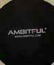 AMBITFUL志捷金银反光板80cm摄影道具补光板 折叠挡光板控光板二合一柔光板摄影器材 实拍图