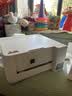 爱普生（EPSON）【6代新品】L4356墨仓式彩色无线AI学习打印机一体机家用/办公  L4266升级版(自动双面 液晶屏 白) 实拍图