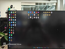 泰坦军团27英寸 2K 275Hz双侧入光 DyDs0.5ms 硬件低蓝光 耳机挂架 HDR400可升降电竞显示器 KG277S PLUS 实拍图