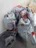 宜之选PE缠绕膜50cm*250m膜净重2.07kg 单卷打包膜搬家包装膜保护膜拉伸膜工业保鲜膜塑料膜大卷 实拍图