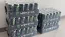 可口可乐（Coca-Cola）魔爪 Monster 原味 能量风味饮料 功能饮料 330ml*24罐运动饮料 实拍图