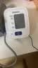 欧姆龙（OMRON）上臂式电子血压计血压仪家用测量仪医用高精准 HEM-7124 实拍图