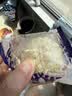 鲜京采黑刺&猫山王榴莲冰糕6枚360g榴莲冰皮冰糕大福零食糕点中秋 实拍图