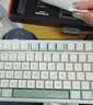 RKR98Pro V2机械键盘Gasket结构98键客制化长效续航电竞游戏电脑家用办公键盘空青RGB烟雨轴V3 实拍图
