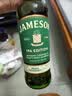 尊美醇（Jameson）爱尔兰 调和型 花果香威士忌 洋酒 700ml  IPA版 精酿桶 中秋送礼 实拍图