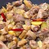 尚香风干鸡 湖北荆门特产美食腊味食品送礼腊香鸡肉正宗农家散养咸鸡 风干鸡 1只/600g 规格以各产品为准 实拍图