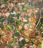 大连特产野生海肠子皮鲜活海沙虫冷冻海肠皮海鲜新鲜海肠胶子 200g(净重） 一袋装 实拍图