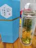 徽六绿茶六安瓜片茶叶250g 2026新茶潜香1500特一级雨前自己喝可冷泡 实拍图