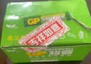 超霸（GP）7号电池40粒七号碳性干电池适用于低耗电玩具/耳温枪/血压计/血糖仪等7号/AAA/R03商超同款 实拍图