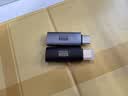 海备思 Type-C数显转接头USB4公转母充电功率实时显示电流电压测试手机数据线瓦数监测仪充电器功率检测 数显转接头 实拍图