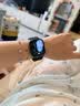 Apple/苹果 Watch S11 智能手表GPS+蜂窝款42毫米深空灰色铝金属表壳黑色运动型表带S/M MF954CH/B 实拍图