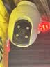 萤石 C8C 500万摄像头 无线WiFi 室外双云台360° 防水防尘监控 手机远程 人形检测 全彩夜视 实拍图