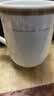 MULTIPOTENT茶杯2个陶瓷盖杯300ml商务会议宾馆酒店办公茶杯 2#黄金线条杯 实拍图