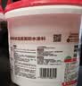 雨虹防水屋顶防水补漏材料 耐高温防晒 补漏裂缝渗水防水胶10斤 实拍图
