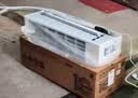小米空调  巨省电 1.5匹挂机 一级能效 外机单排铜管 KFR-35GW/N1A1【整机十年免费包修】 实拍图
