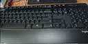罗技（Logitech）MK346P(同MK345外观） 无线键鼠套装 办公商用键盘鼠标套装 全尺寸键盘104键 数字小键盘 便携黑色 实拍图