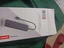 联想（Lenovo）USB分线器USB2.0多接口转接器USB扩展器延长线笔记本电脑hub拓展坞USB扩展坞转换器BY01-2.0(1.5M) 实拍图
