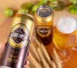 雪花啤酒(Snowbeer)金威纯酿 500ml*24听 自营热销商品 大规格实惠装 实拍图