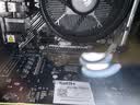 AMD 锐龙5 5600/5700X学生宿舍组装电脑RTX5060Ti/RX7650GRE主机AI台式整机游戏电竞DIY组装机套件 配置三 R5 5600/RX6500XT 单主机 实拍图