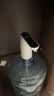 美的（Midea）上水器 饮水机家用 桶装水抽水器 电动压水器 租房推荐 宿舍水桶 抽水泵器QT001【食品级材质】 实拍图