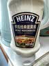 亨氏（Heinz）沙拉酱 经典蛋黄酱300g瓶倒置挤挤装三明治大拌菜薯条炸物酱 实拍图