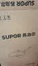 苏泊尔SUPOR 平底锅 不粘火红点聚油底煎锅炒菜锅28cm牛排锅EJ28HAP10 实拍图