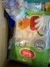 美丽雅 一次性手套100只食品用抽取式塑料pe加厚防漏家用厨房透明薄膜 实拍图