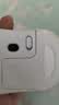 罗技（Logitech）M221 轻音鼠标 无线鼠标 办公鼠标 对称鼠标 带无线微型接收器 米白色 实拍图