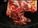 科尔沁 国产原切筋头巴脑净重4斤 生鲜牛肉【真原切】 实拍图