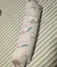babycare婴儿安抚枕头宝宝多功能睡觉透气软糖枕0-6岁梦境独角兽40*12CM 实拍图