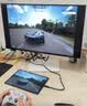 戴尔（DELL）27英寸2K IPS硬件防蓝光 144Hz 99%sRGB 65w Type-C 双音响 旋转升降电脑显示屏 S2725DC 实拍图