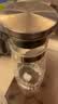 膳魔师（THERMOS）玻璃杯家用把手冷水壶耐热1.3L大容量凉水果汁桶TCG2C-1300-S-WS 实拍图