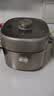 苏泊尔（SUPOR）航天级纯钛新品100kPa鲜呼吸电压力锅5L 2200W IH猛火高压锅 6分钟快速菜 家用4-6人 SY-50FH5992Q 实拍图