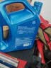 壳牌（Shell）三代蓝壳单次小保养卡 5W-40 SP 4L含机油+机滤+工时 汽车保养 实拍图