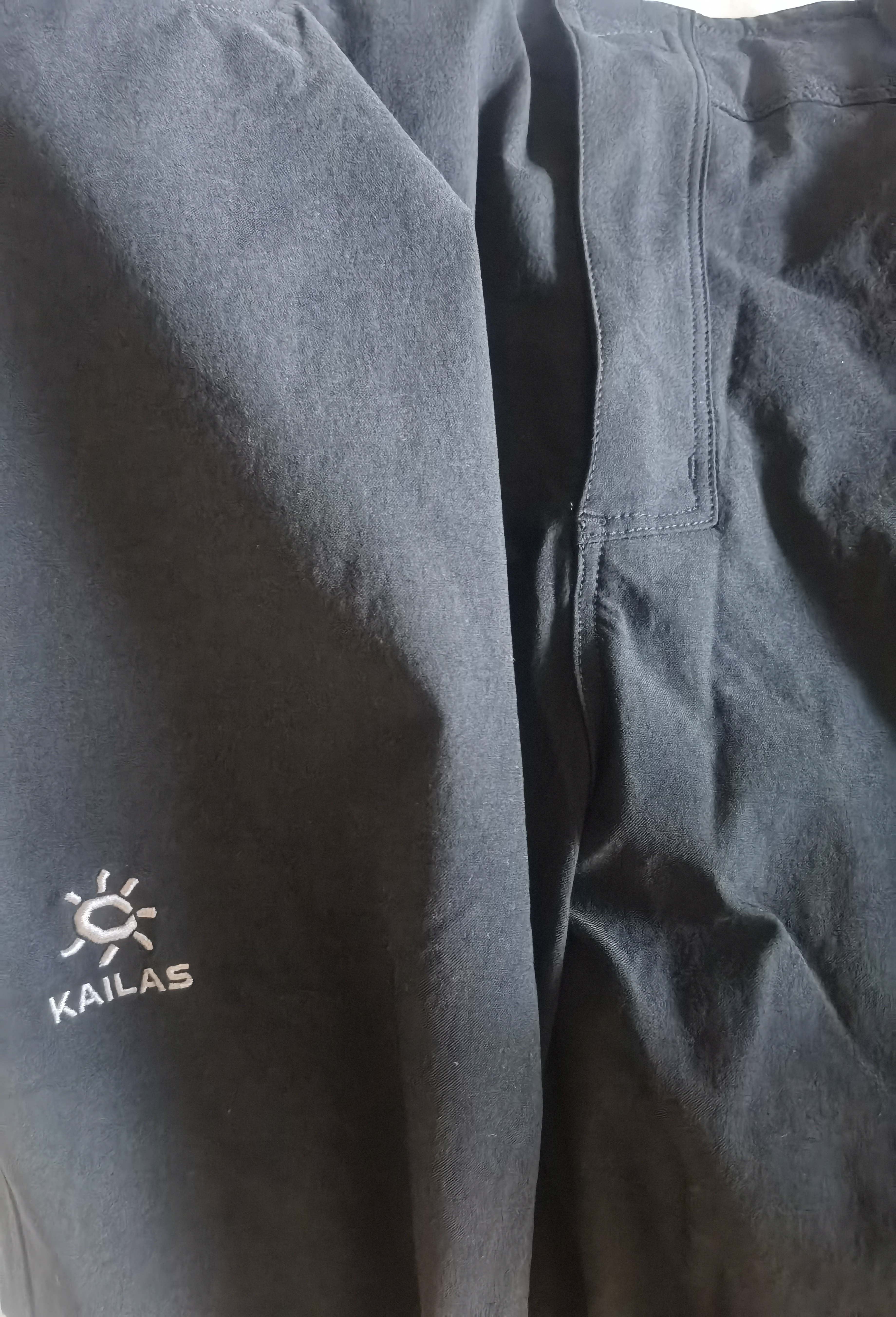 KAILAS凯乐石女款直筒攀岩裤户外耐磨透气弹力徒步运动休闲快干裤 晒单实拍图