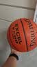 斯伯丁（SPALDING）篮球7号成人比赛TF-500星街战室内外通用吸湿PU七号篮球  76-797Y 实拍图