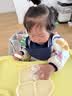 COOKSS儿童辅食勺子宝宝学吃饭PPSU叉勺弯头硅胶短柄训练勺 实拍图