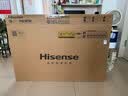 海信电视大薄荷E52S 55吋 抗反光墨晶屏U+MiniLED 59mm超薄 高刷180Hz 杜比全景声 一级能效国家补贴 55英寸 实拍图