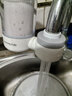 九阳（Joyoung）龙头净水器除氯除味可视化全新升级龙头机一机四芯套装JYW-RT1800 实拍图