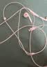 Apple/苹果 EarPods 闪电/Lightning有线耳机 iPhone耳机原装耳机适用闪电接口的手机平板 实拍图