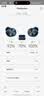 Technics【6期免息】松下AZ80 主动降噪真无线入耳式蓝牙耳机HIFI系列支持ldac超长续航苹果适用 可开发票 AZ80（蓝色） （送硅胶保护套） 实拍图