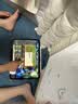 Apple/苹果 iPad Air 11英寸 M4芯片 2026年新款 平板电脑(128G WLAN版)紫色 实拍图