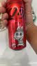 可口可乐（Coca-Cola）零度 Zero 无糖汽水 碳酸饮料 330ml*24主题罐新老包装随机发货 实拍图