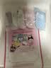 Hello Kitty儿童袜子秋季女童抗菌防臭袜库洛米小女孩宝宝短袜 KU241003 20cm 实拍图