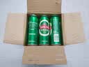 青岛啤酒（TsingTao）经典拉格 550ml*18罐 加量不加价 整箱装 中秋节送礼 晒单实拍图