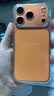 闪魔适用苹果17pro手机壳气囊防摔软壳 iPhone 17 Pro保护套超薄镜头全包透明硅胶壳抗黄防磨防摔 实拍图