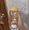 贝亲（Pigeon）玻璃奶瓶宽口径防胀气240ml L号奶嘴 6月+ AA188  实拍图