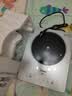 美的（Midea）铂钻家用电磁炉电陶炉新型电磁灶2200W火锅炉大功率炒菜烧水一体面板E22B20 实拍图