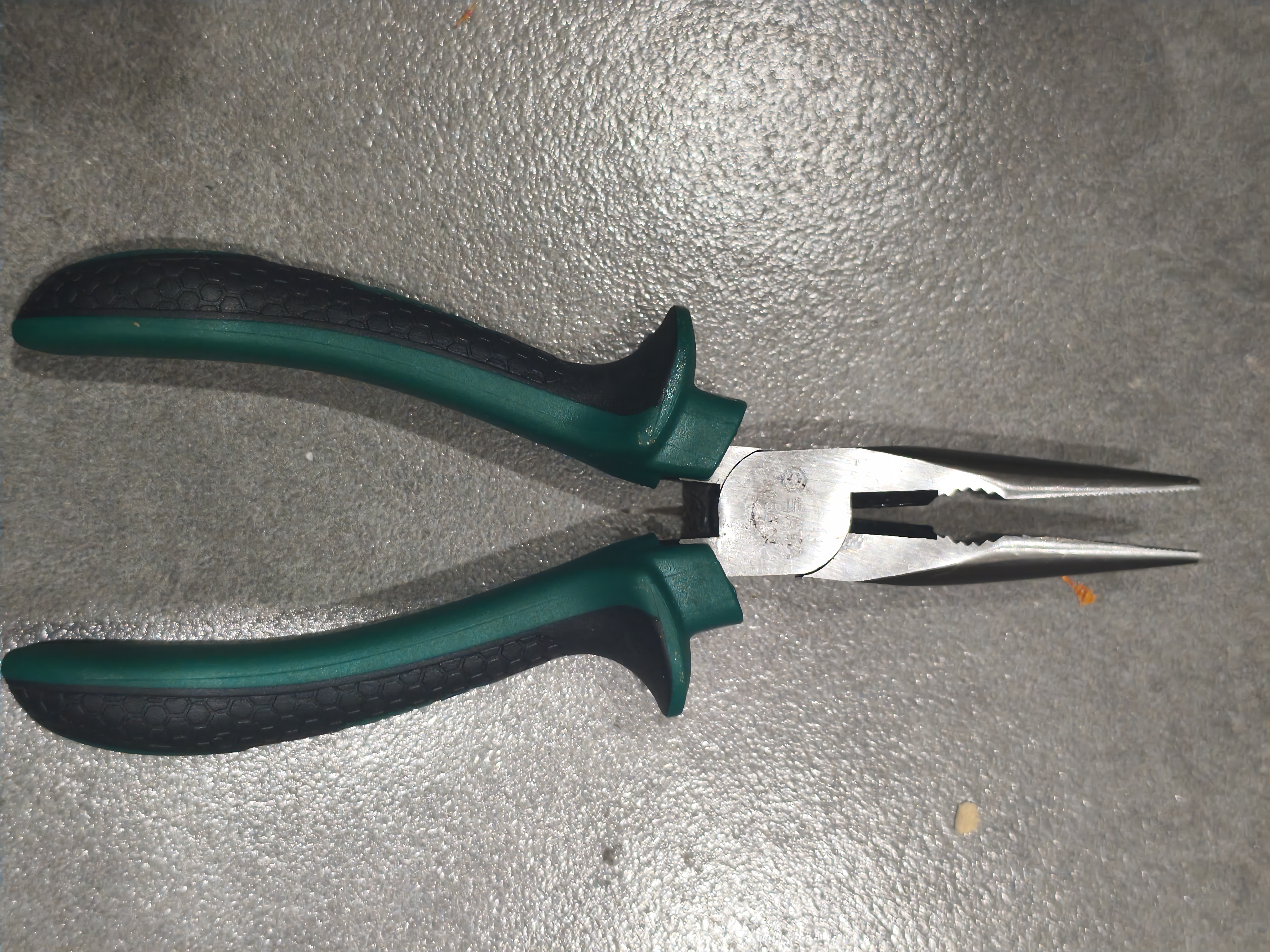 世达（SATA）工具 尖嘴钳电工钳子尖头钳多功能多规格可选 6